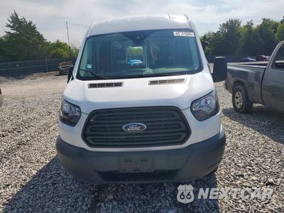 Piąte zdjęcie samochodu w środku: 2018 FORD TRANSIT T-150 VIN:1FTYE2CM3JKB40905 - miniatura