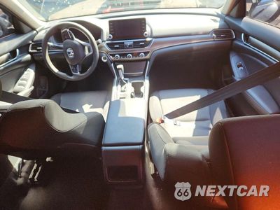 Zdjęcie 8 z 12 samochodu: 2021 HONDA ACCORD LX VIN:1HGCV1F17MA043711 - miniatura