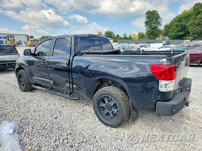 Drugie zdjęcie samochodu z przodu: 2008 TOYOTA TUNDRA SR5 VIN:5TFRV54188X051371 - miniatura
