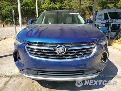 Piąte zdjęcie samochodu w środku: 2023 BUICK ENVISION PREFERRED VIN:LRBAZLR4XPD065909 - miniatura