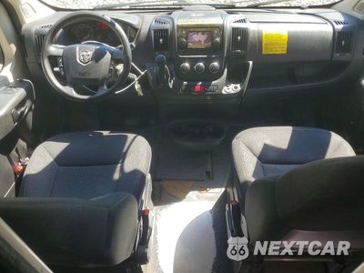 Zdjęcie 8 z 13 samochodu: 2021 RAM PROMASTER 3500 DELIVERY VAN VIN:3C6MRVJG9ME541312 - miniatura