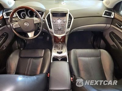 Zdjęcie 8 z 13 samochodu: 2011 CADILLAC SRX LUXURY COLLECTION VIN:3GYFNDEY8BS678566 - miniatura