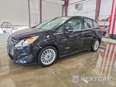 2016 FORD C-MAX PREMIUM SEL 1FADP5CU1GL114323 - główne zdjęcie licytacji z USA - miniatura