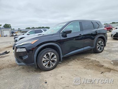 2023 NISSAN ROGUE SV 5N1BT3BA4PC877635 - główne zdjęcie licytacji z USA - miniatura