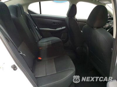 Zdjęcie 10 z 13 samochodu: 2025 NISSAN SENTRA SV VIN:3N1AB8CV5SY376175 - miniatura