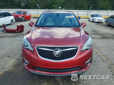 Piąte zdjęcie samochodu w środku: 2019 BUICK ENVISION ESSENCE VIN:LRBFXCSAXKD007660 - miniatura