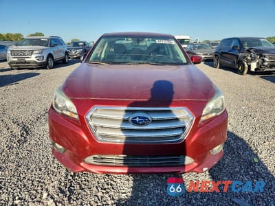 Piąte zdjęcie samochodu w środku: 2016 SUBARU LEGACY 2.5I PREMIUM VIN:4S3BNBF67G3034012 - miniatura