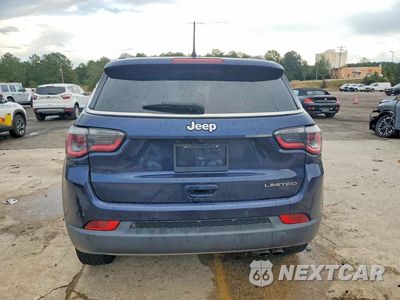 Zdjęcie 6 z 12 samochodu: 2018 JEEP COMPASS LIMITED VIN:3C4NJCCB9JT358526 - miniatura