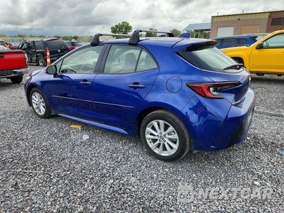 Drugie zdjęcie samochodu z przodu: 2025 TOYOTA COROLLA HATCHBACK SE VIN:JTND4MBEXS3246752 - miniatura