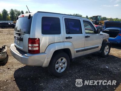 Trzecie zdjęcie samochodu z tyłu: 2012 JEEP LIBERTY SPORT VIN:1C4PJMAK3CW158501 - miniatura