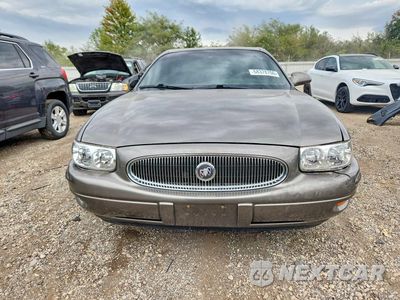 Piąte zdjęcie samochodu w środku: 2001 BUICK LESABRE CUSTOM VIN:1G4HP54K814282420 - miniatura