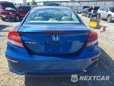 Zdjęcie 6 z 12 samochodu: 2014 HONDA CIVIC EXL VIN:2HGFG3B04EH524065 - miniatura