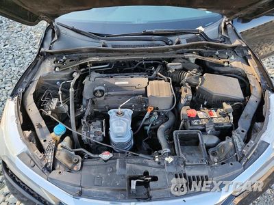 Zdjęcie 11 z 12 samochodu: 2017 HONDA ACCORD SPORT SPECIAL EDITION VIN:1HGCR2F18HA298500 - miniatura