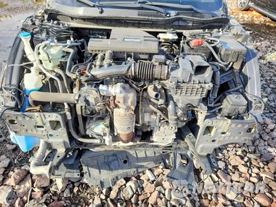 Zdjęcie 12 z 13 samochodu: 2019 HONDA CR-V EXL VIN:2HKRW2H81KH600429 - miniatura