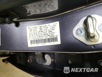 Zdjęcie 12 z 12 samochodu: 2014 HONDA ACCORD EXL VIN:1HGCR3F84EA039260 - miniatura