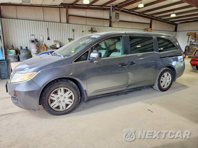 2011 HONDA ODYSSEY LX 5FNRL5H23BB048131 - główne zdjęcie licytacji z USA - miniatura