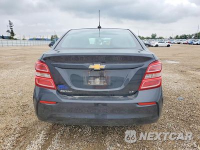 Zdjęcie 6 z 12 samochodu: 2017 CHEVROLET SONIC 4D VIN:1G1JD5SH9H4128999 - miniatura