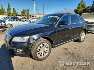 2016 AUDI Q5 PREMIUM PLUS WA1L2AFP7GA082177 - główne zdjęcie licytacji z USA - miniatura
