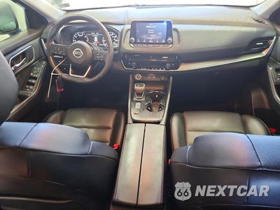 Zdjęcie 8 z 14 samochodu: 2021 NISSAN ROGUE SV VIN:5N1AT3BA7MC673371 - miniatura