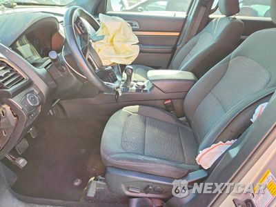 Zdjęcie 7 z 13 samochodu: 2019 FORD EXPLORER XLT VIN:1FM5K8D82KGA27107 - miniatura