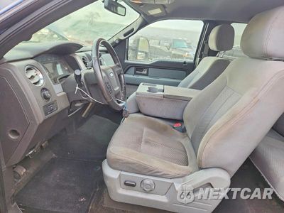 Zdjęcie 7 z 12 samochodu: 2013 FORD F150 SUPER CAB VIN:1FTFX1EF7DFB97079 - miniatura