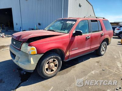 2002 FORD EXPLORER XLS 1FMZU62EX2UB07054 - główne zdjęcie licytacji z USA - miniatura