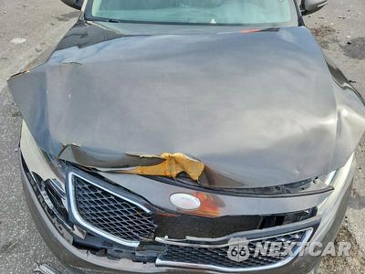 Zdjęcie 11 z 12 samochodu: 2015 KIA OPTIMA EX VIN:5XXGN4A70FG388034 - miniatura