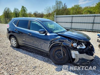 Czwarte zdjęcie samochodu z boku: 2016 NISSAN ROGUE S VIN:JN8AT2MT3GW012604 - miniatura