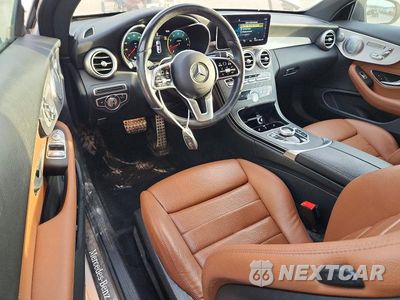 Zdjęcie 8 z 12 samochodu: 2021 MERCEDES-BENZ C 300 4MATIC VIN:W1KWJ8EBXMG044946 - miniatura