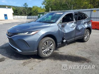 2022 TOYOTA VENZA LIMITED JTEAAAAH4NJ096689 - główne zdjęcie licytacji z USA - miniatura
