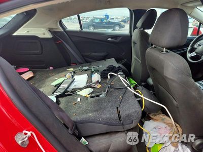 Zdjęcie 10 z 12 samochodu: 2017 CHEVROLET CRUZE LT VIN:3G1BE6SM3HS537715 - miniatura