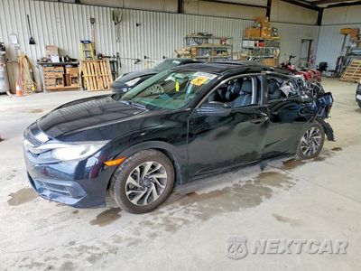 2016 HONDA CIVIC EX 2HGFC2F70GH506727 - główne zdjęcie licytacji z USA - miniatura
