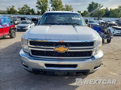 Piąte zdjęcie samochodu w środku: 2012 CHEVROLET SILVERADO K2500 HEAVY DUTY LT VIN:1GC2KXCGXCZ298593 - miniatura