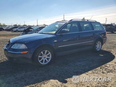 2004 VOLKSWAGEN PASSAT GLS WVWVD63B34E137307 - główne zdjęcie licytacji z USA - miniatura