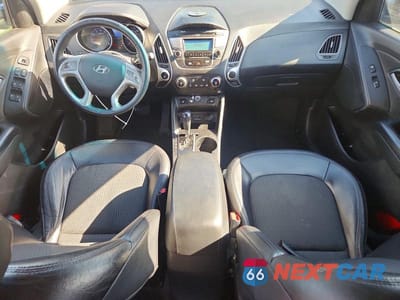 Zdjęcie 8 z 13 samochodu: 2013 HYUNDAI TUCSON GLS VIN:KM8JUCAC6DU670939 - miniatura