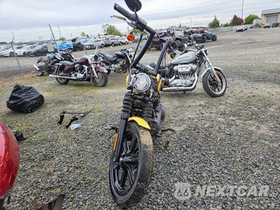 Drugie zdjęcie samochodu z przodu: 2023 HARLEY-DAVIDSON FXBBS VIN:1HD1YYK12PB044533 - miniatura