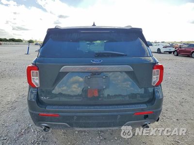 Zdjęcie 6 z 14 samochodu: 2022 FORD EXPLORER XLT VIN:1FMSK7DH1NGB11842 - miniatura