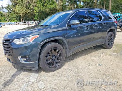 2020 CHEVROLET TRAVERSE LT 1GNERGKW4LJ173550 - główne zdjęcie licytacji z USA - miniatura