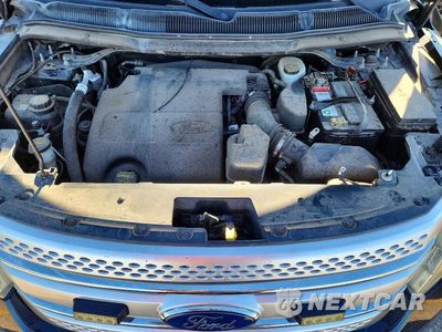 Zdjęcie 12 z 13 samochodu: 2011 FORD EXPLORER XLT VIN:1FMHK8D89BGA88371 - miniatura