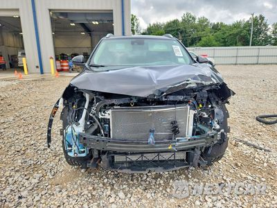 Piąte zdjęcie samochodu w środku: 2021 BUICK ENCORE GX ESSENCE VIN:KL4MMGSL4MB178200 - miniatura