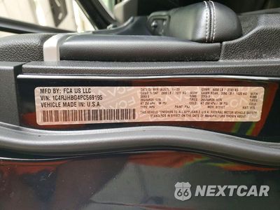 Zdjęcie 13 z 13 samochodu: 2023 JEEP GRAND CHEROKEE LIMITED VIN:1C4RJHBG4PC569195 - miniatura