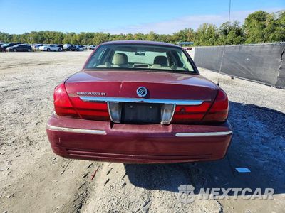 Zdjęcie 6 z 12 samochodu: 2005 MERCURY GRAND MARQUIS GS VIN:2MEFM74W85X605221 - miniatura