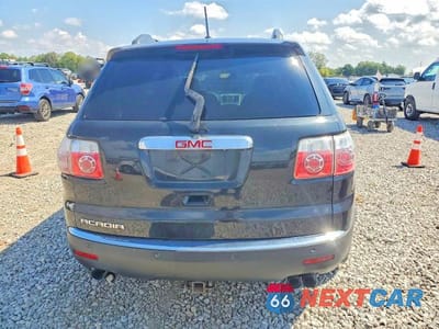 Zdjęcie 6 z 13 samochodu: 2011 GMC ACADIA SLE VIN:1GKKRPED6BJ406031 - miniatura