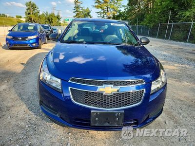 Piąte zdjęcie samochodu w środku: 2013 CHEVROLET CRUZE LS VIN:1G1PA5SH8D7277870 - miniatura