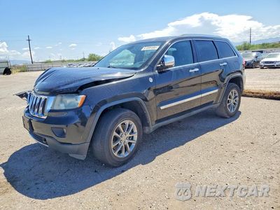 2012 JEEP GRAND CHEROKEE LIMITED 1C4RJFBT3CC360980 - główne zdjęcie licytacji z USA - miniatura