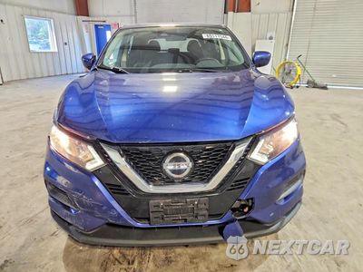 Piąte zdjęcie samochodu w środku: 2021 NISSAN ROGUE SPORT S VIN:JN1BJ1AW8MW437667 - miniatura