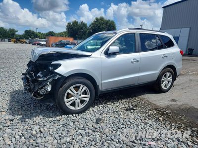 2012 HYUNDAI SANTA FE LIMITED 5XYZK3AB8CG101272 - główne zdjęcie licytacji z USA - miniatura