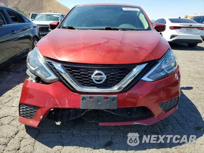 Piąte zdjęcie samochodu w środku: 2019 NISSAN SENTRA SV VIN:3N1AB7AP6KY357858 - miniatura
