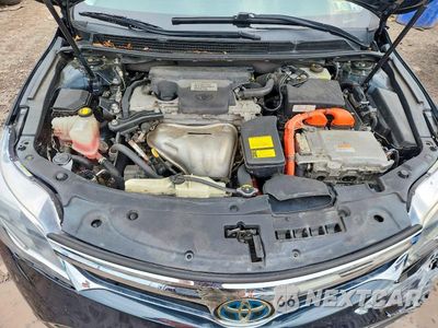 Zdjęcie 11 z 12 samochodu: 2015 TOYOTA AVALON HYBRID LIMITED VIN:4T1BD1EB6FU039802 - miniatura