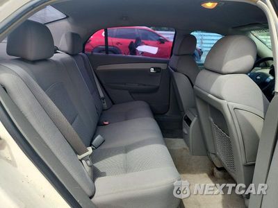 Zdjęcie 10 z 12 samochodu: 2008 CHEVROLET MALIBU LS VIN:1G1ZG57N984217738 - miniatura